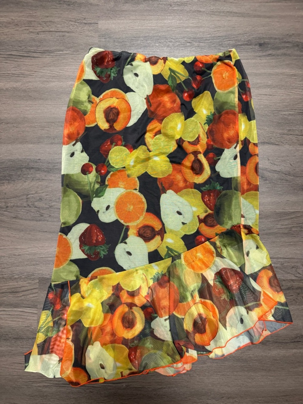 Princess Polly fruit 2 piece set